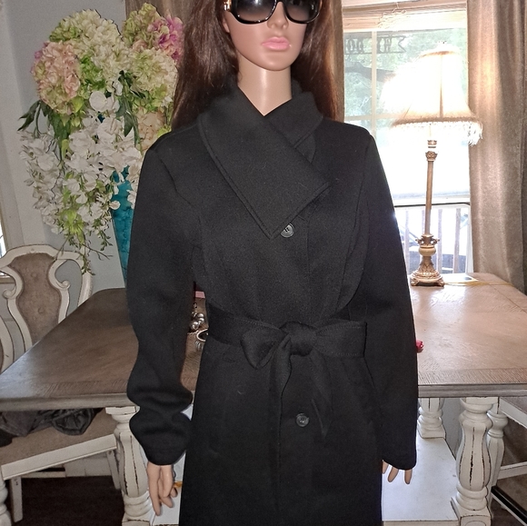 Worthington coat, size xl has some stretch - Picture 7 of 9